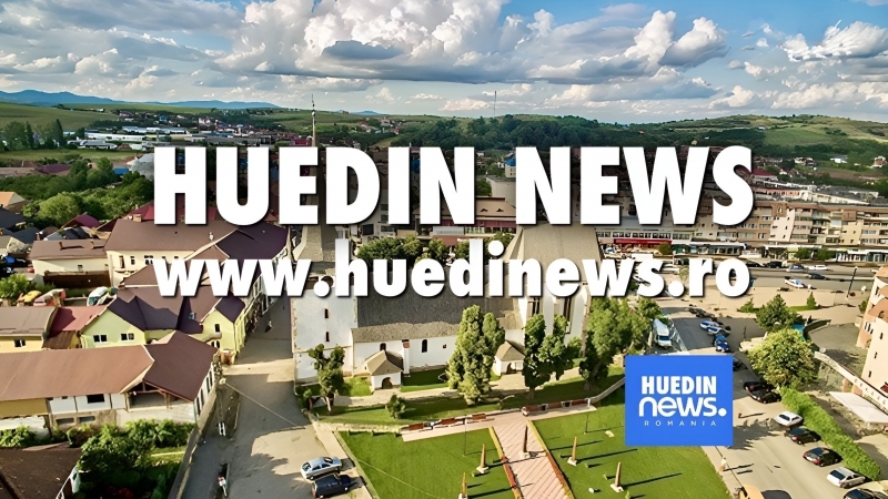 Noul HUB de Știri www.huedinews.ro - Pentru comunitatea Huedin și Împrejurimi!