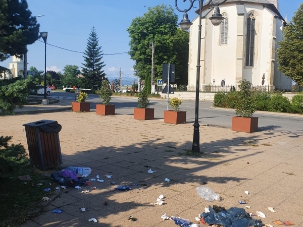 Speranța spre mai bine, scade în rândul cetățenilor din Huedin