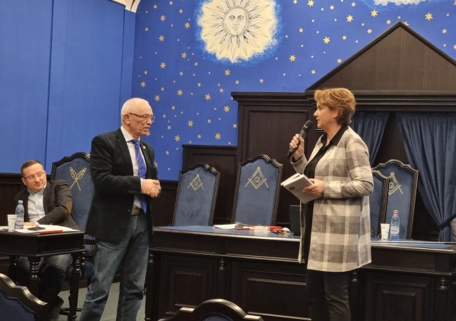 Masoneria: Moralitatea învăluită în “Alegorie și Simbol”