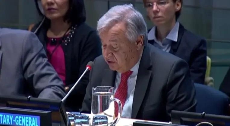 Israelul cere demisia secretarului general al ONU după ce acesta a declarat că atacul Hamas 