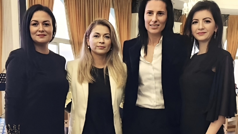 Oana GOGA prezentă la Conferința PSD din Gheorgheni: Un dialog despre “Comunitate, Unitate și Viitor