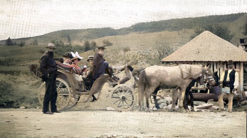 Pitorescul orașului Vălenii de Munte așa cum l-a văzut Nicolae Iorga pentru prima dată | FOTO