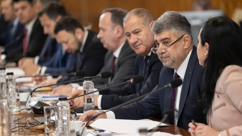 Guvernul Marcel Ciolacu alocă 3 milioane de lei pentru energie termică în Huedin