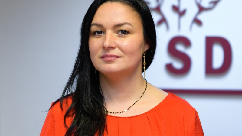 Oana GOGA - Actualul mandat al primarului se poate caracteriza printr-un singur cuvânt: EȘEC!