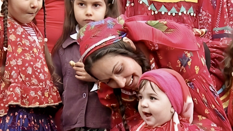 Oana GOGA - Este un moment pentru a celebra diversitatea și pentru a sublinia importanța unității și respectului reciproc în societatea noastră