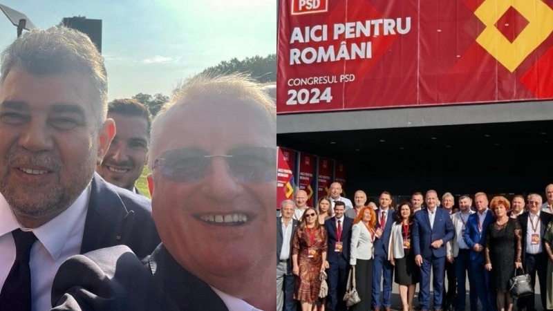 Remus Lăpușan sprijină viziunea lui Marcel Ciolacu pentru o Românie stabilă și normală