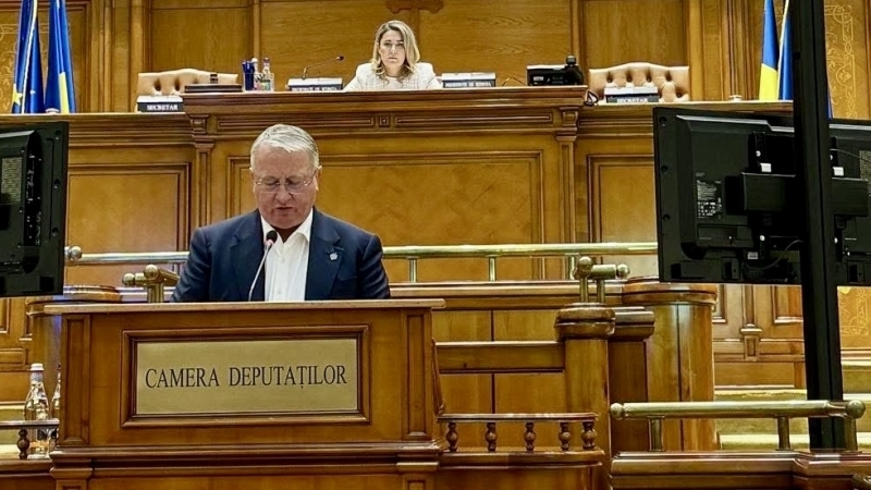 Deputat Remus Lăpușan - Piața de capital, motor strategic pentru economia verde și digitală a Românie