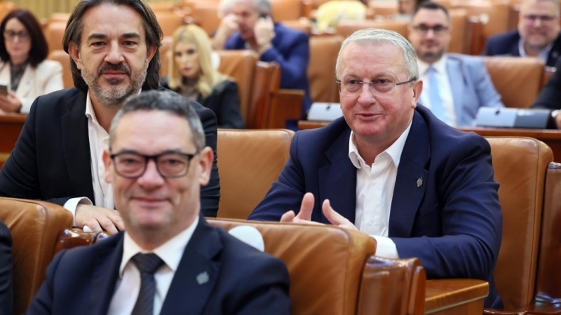 Deputatul Remus Lăpușan (PSD) | Venituri suplimentare pentru comunitățile unde există activitate reală