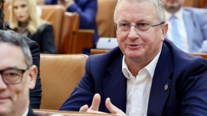 Remus Lăpușan, deputat de Cluj - Parteneriatul Hidroelectrica–EDF poate debloca proiectul strategic Tarnița-Lăpuștești