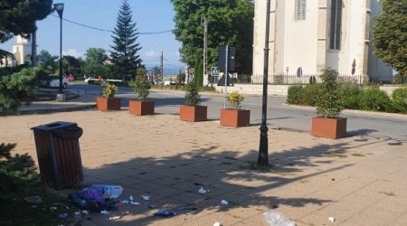 Speranța spre mai bine, scade în rândul cetățenilor din Huedin