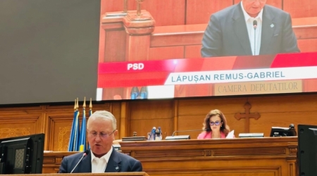 Remus Lăpușan: „România are nevoie de echilibru și responsabilitate, nu de experimente politice”